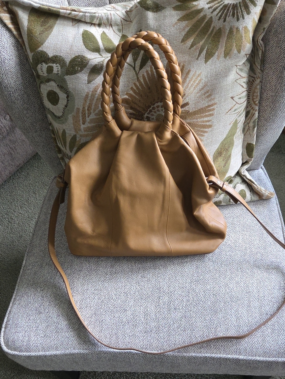 Vince Camuto Jordy Tote